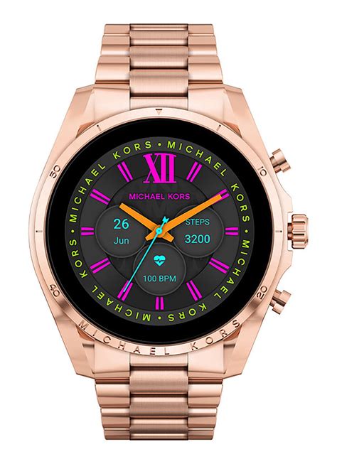 michael kors gen 6 watch|michael kors watch gen 6.